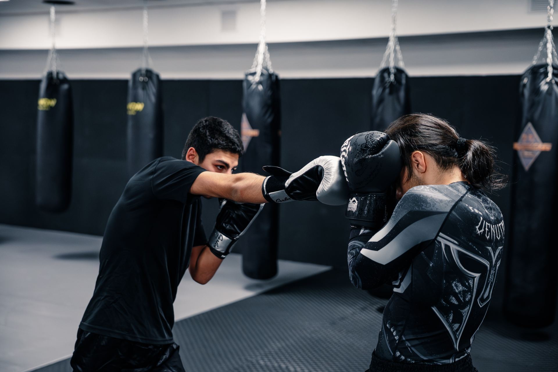 Training im Karli Gym
